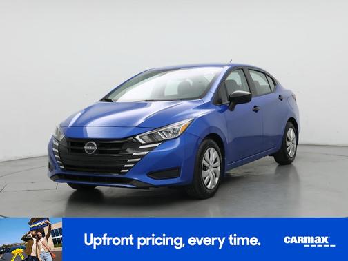 2024 Nissan Versa S