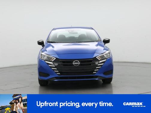 2024 Nissan Versa S