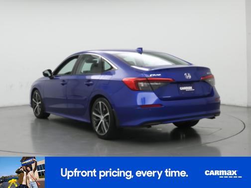 2023 Honda Civic Touring
