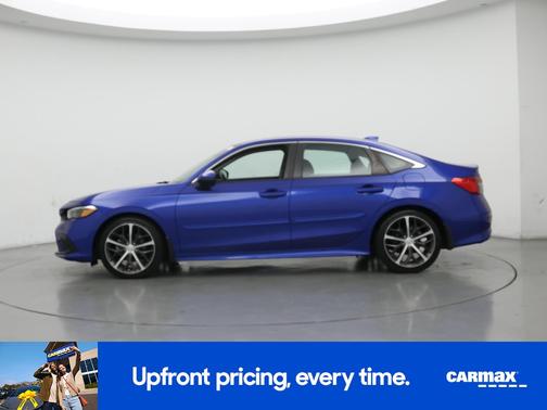 2023 Honda Civic Touring