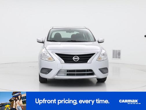 2015 Nissan Versa SV