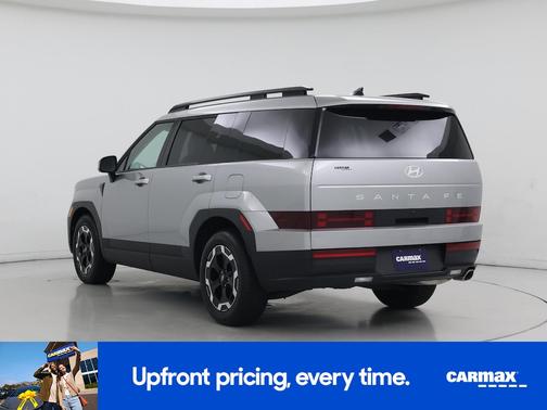 2024 Hyundai SANTA FE SEL