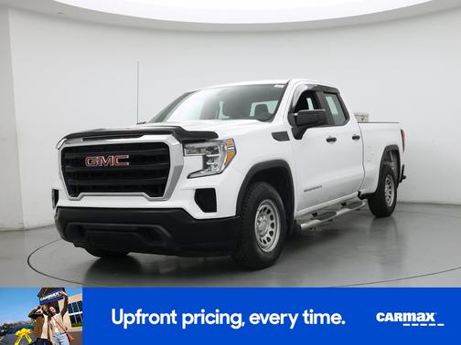 2019 GMC Sierra 1500 