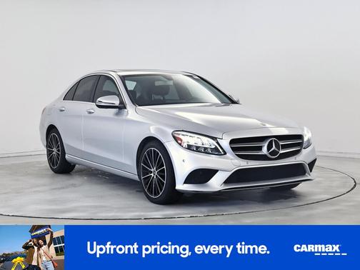 2020 Mercedes-Benz C-Class 
