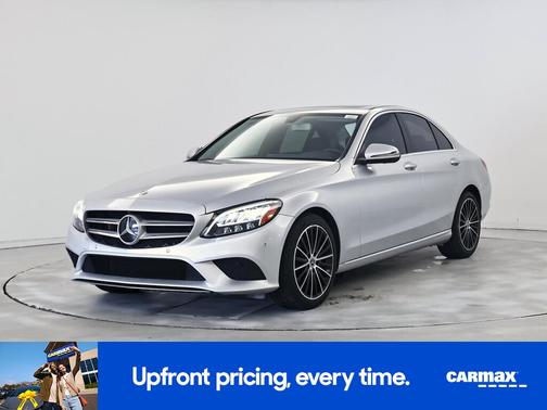 2020 Mercedes-Benz C-Class 