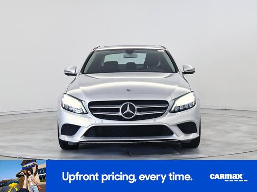 2020 Mercedes-Benz C-Class 