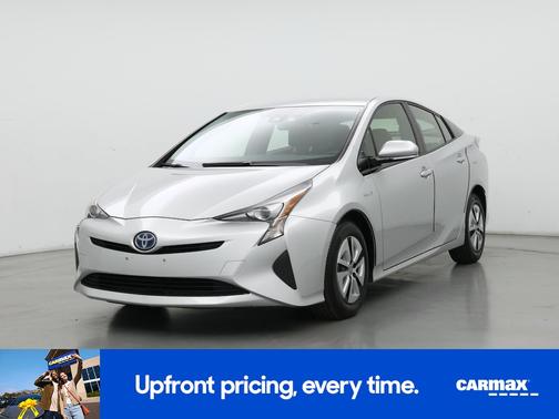 2017 Toyota Prius Three
