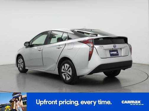 2017 Toyota Prius Three