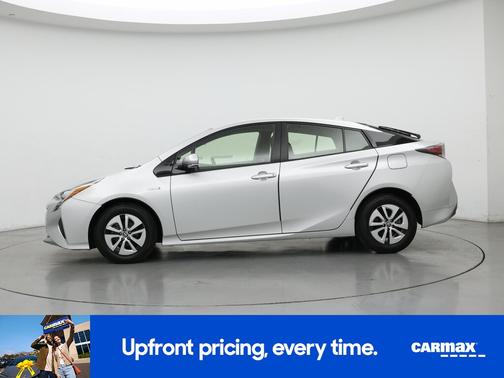 2017 Toyota Prius Three