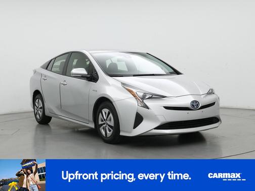 2017 Toyota Prius Three