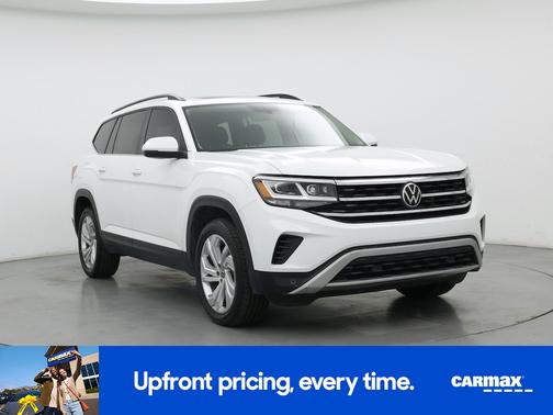 2023 Volkswagen Atlas SE w/Tech