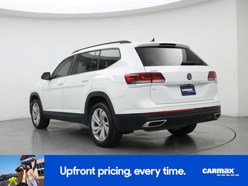 2023 Volkswagen Atlas SE w/Tech
