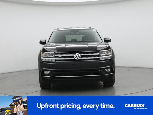 2019 Volkswagen Atlas SE R-Line