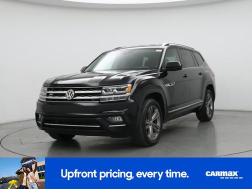 2019 Volkswagen Atlas SE R-Line