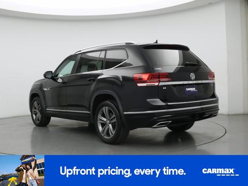2019 Volkswagen Atlas SE R-Line
