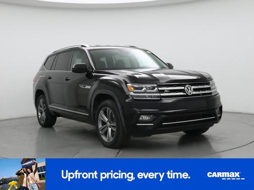 2019 Volkswagen Atlas SE R-Line