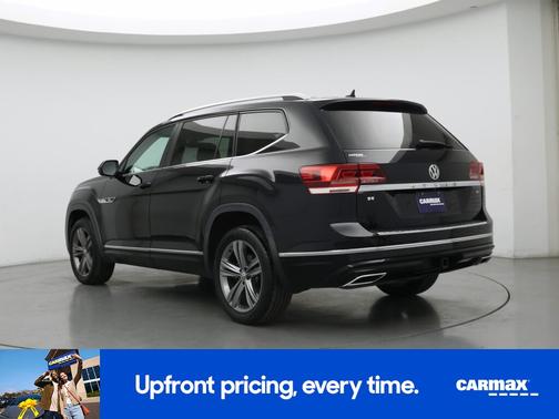 2019 Volkswagen Atlas SE R-Line