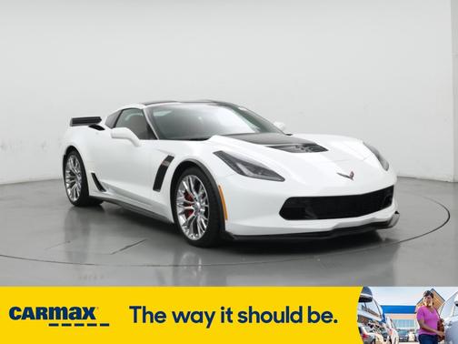 2019 Chevrolet Corvette Z06