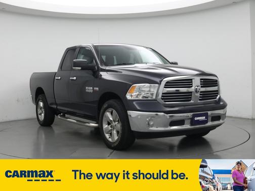 2018 RAM 1500 Bighorn