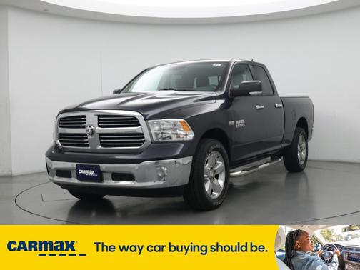 2018 RAM 1500 Bighorn