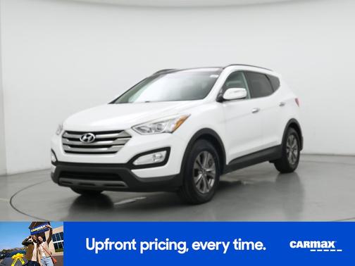 2015 Hyundai Santa Fe Sport 