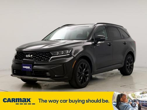2022 Kia Sorento SX Prestige