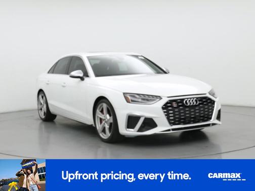 2021 Audi S4 Premium Plus