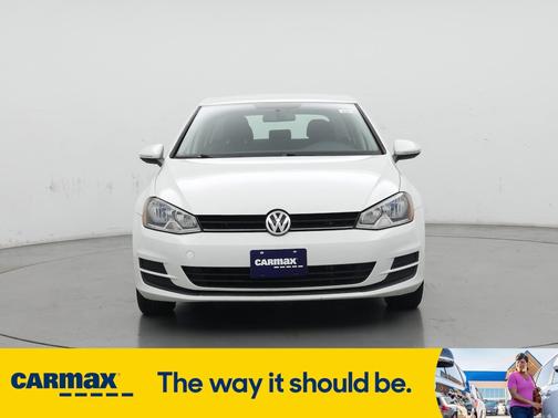 2016 Volkswagen Golf S