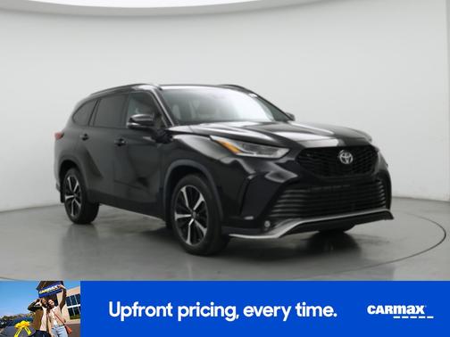 2022 Toyota Highlander XSE
