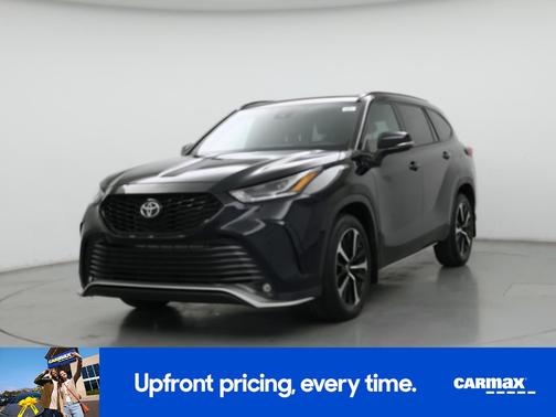 2022 Toyota Highlander XSE