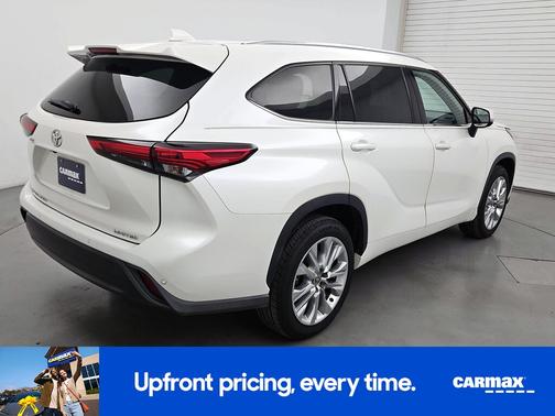 2020 Toyota Highlander Limited