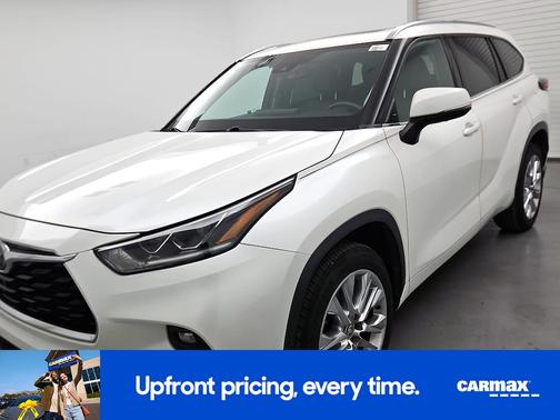 2020 Toyota Highlander Limited