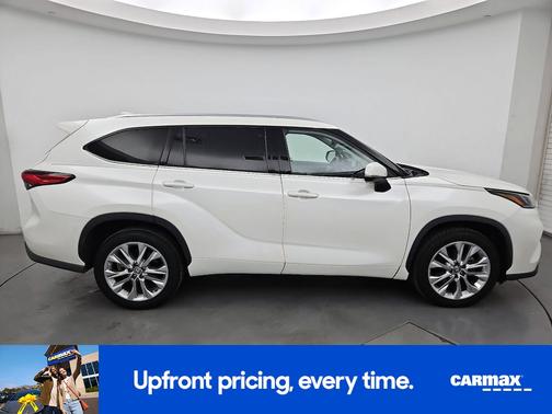 2020 Toyota Highlander Limited