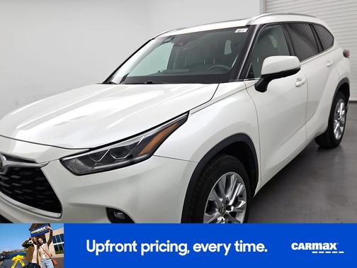 2020 Toyota Highlander Limited