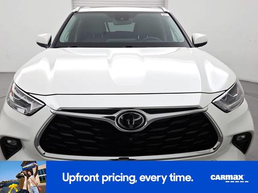 2020 Toyota Highlander Limited