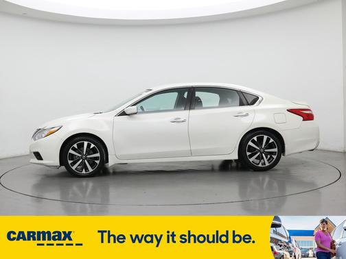 2016 Nissan Altima S