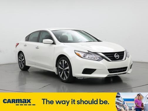 2016 Nissan Altima S