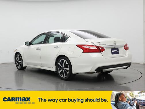 2016 Nissan Altima S