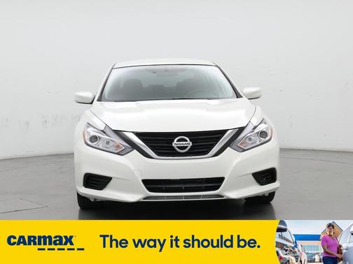 2016 Nissan Altima S