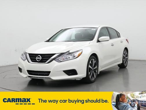 2016 Nissan Altima S