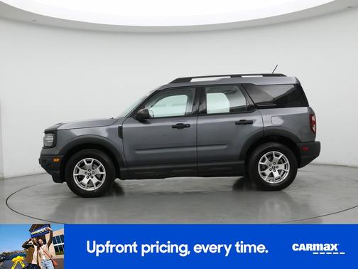 2021 Ford Bronco Sport