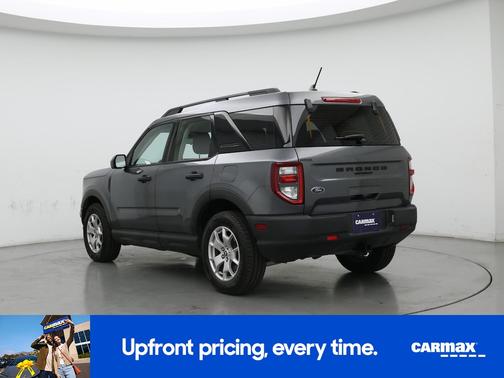 2021 Ford Bronco Sport