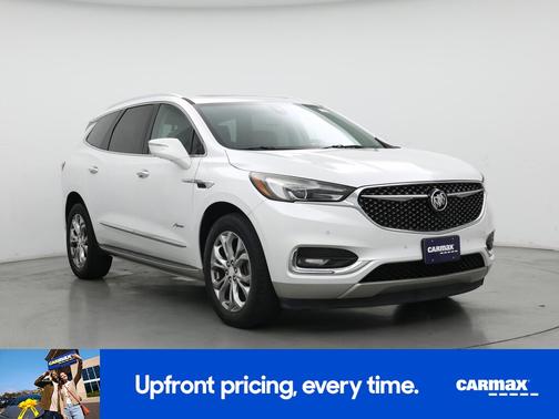 2018 Buick Enclave Avenir