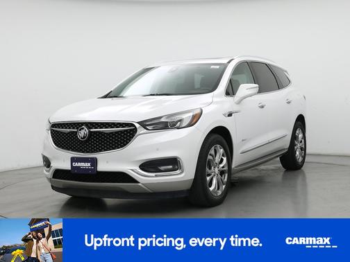 2018 Buick Enclave Avenir