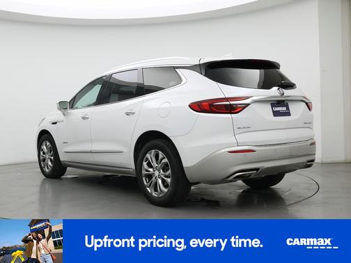 2018 Buick Enclave Avenir