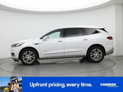 2018 Buick Enclave Avenir