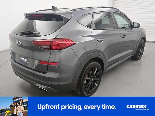 2019 Hyundai TUCSON Night
