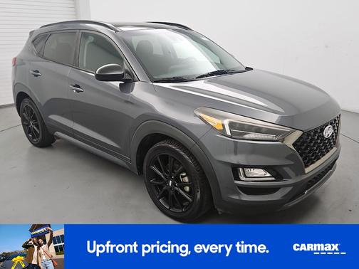 2019 Hyundai TUCSON Night