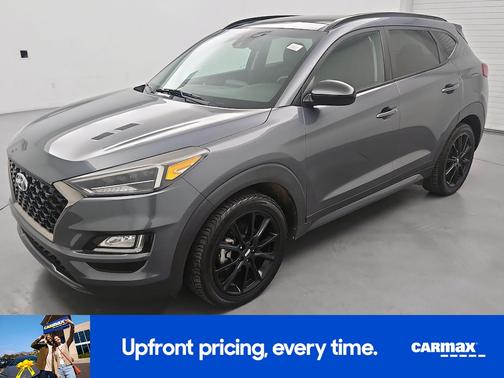 2019 Hyundai TUCSON Night