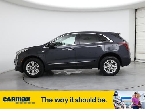 2021 Cadillac XT5 Luxury